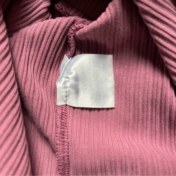 Oona Baby Girl Ribbed Romper (18-24M) - Picture 3 of 5